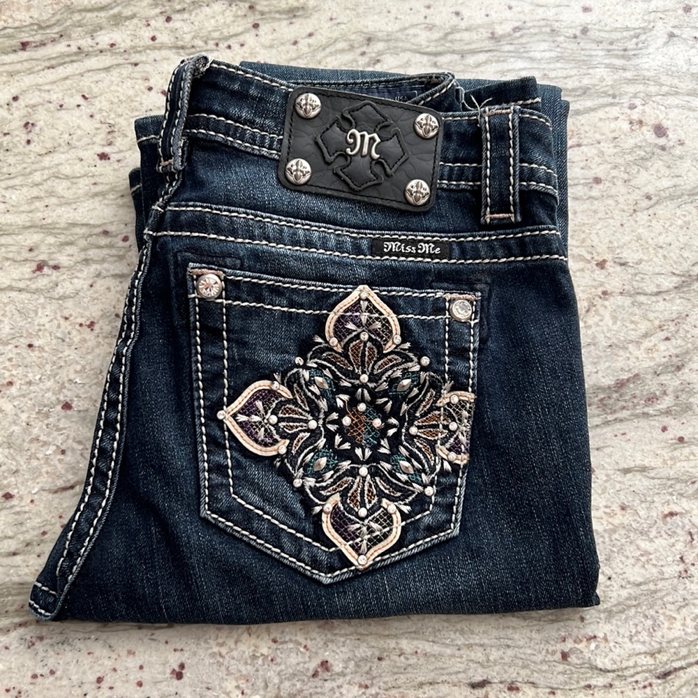 Miss Me Jeans size 28